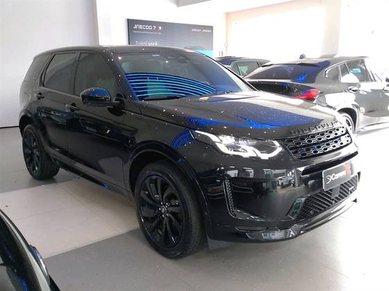LAND ROVER DISCOVERY SPORT 2.0 D200 TURBO DIESEL R-DYNAMIC SE AUTOMÁTICO